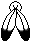 larger two-spirit feathers.