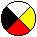 larger medicine wheel.