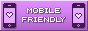 mobile friendly.